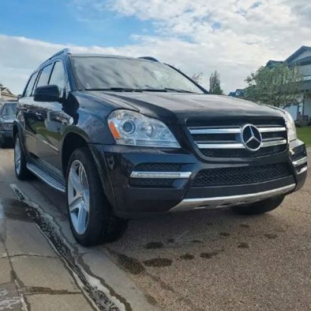 Mercedes GL 350 BLUETEC