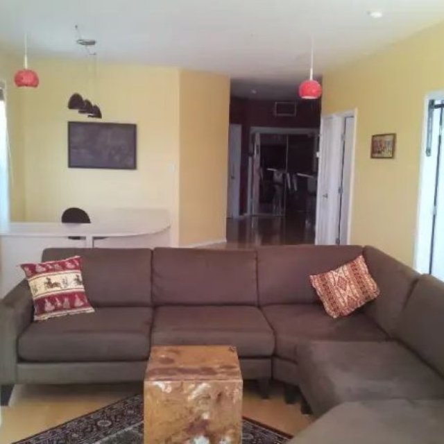 Fully Furnished 2 Bedroom Condo near Downtown Edmonton for Rent