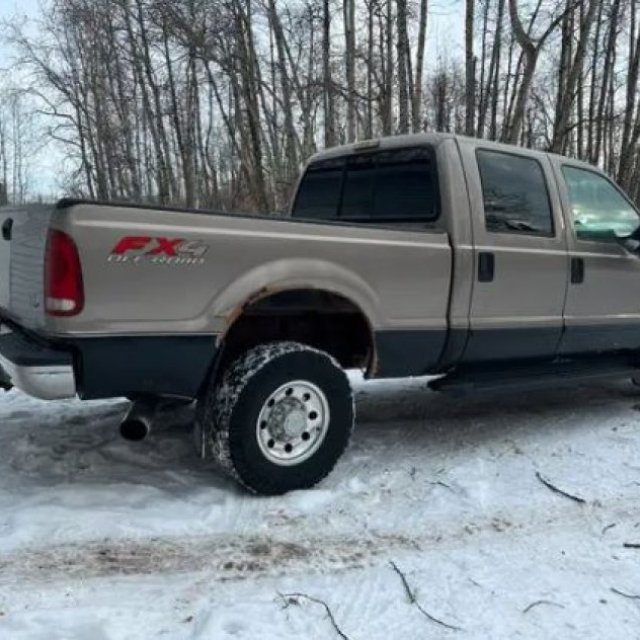 2003 FORD F-350 POWERSTROKE