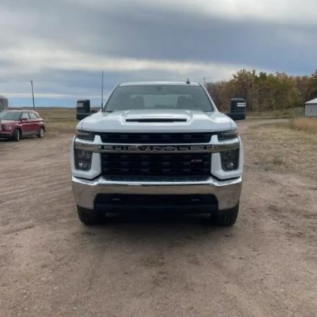 2020 Chevy Silverado 3500