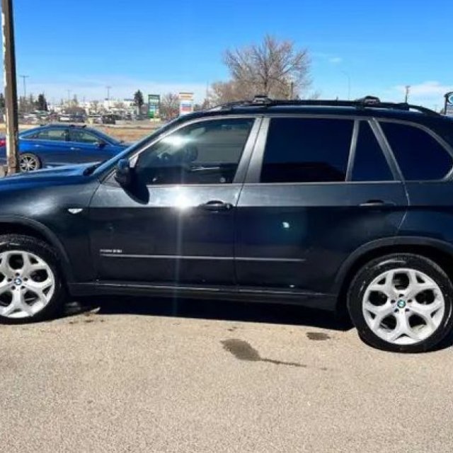 2012 BMW X5 35i