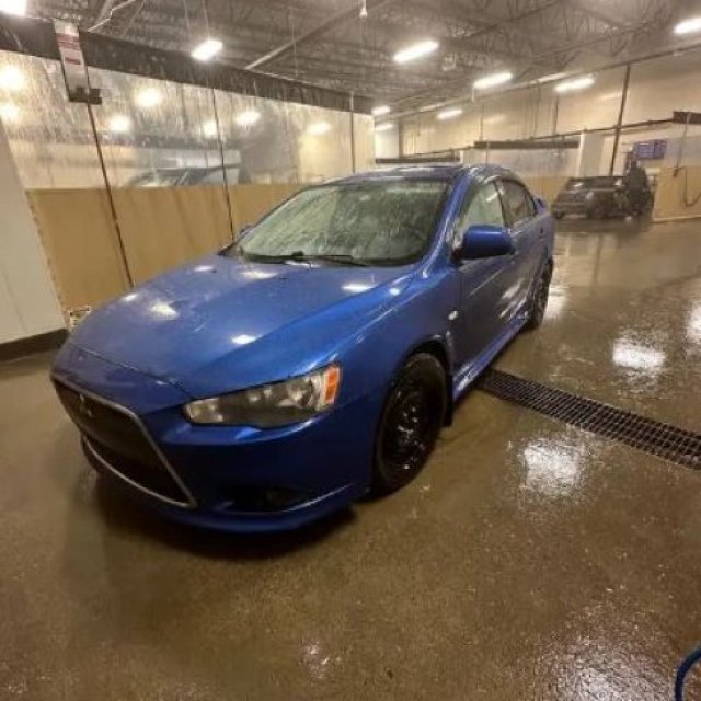 2012 Mitsubishi lancer