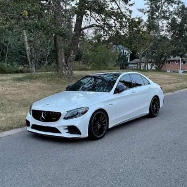 2019 Mercedes-Benz C43 AMG