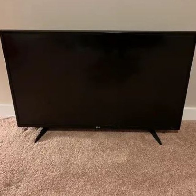 LG led tv