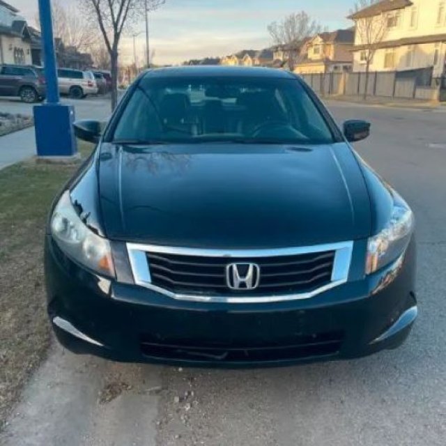 2008 Honda Accord Sedan for Sale!