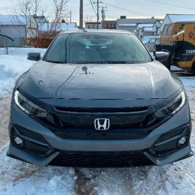 2020 Honda Civic sport touring hatchback for sale!