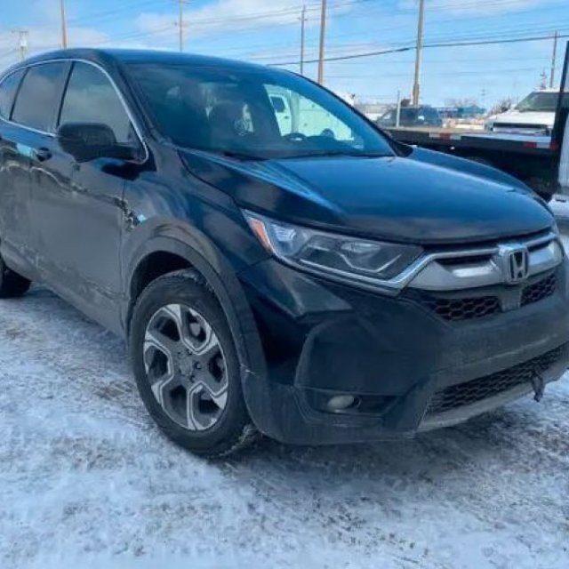 2019 Honda CRV EX