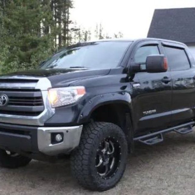 2014 Toyota Tundra