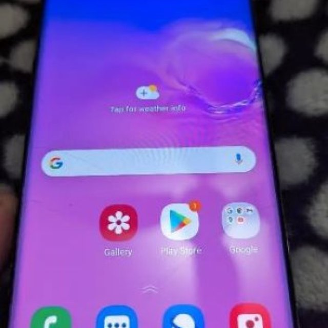 Samsung Galaxy S10 128GB