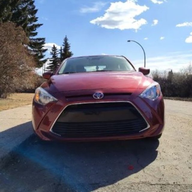 Toyota Yaris 2018