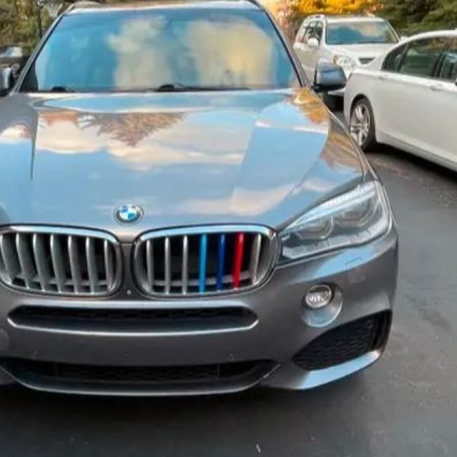 2014 BMW XDrive 501 M5 Sports Package