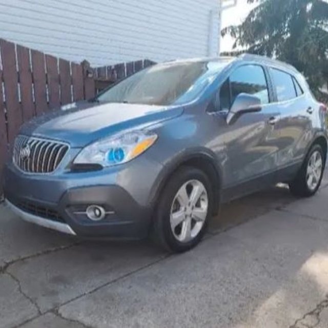 2015 Buick Encore