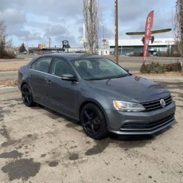 2015 Volkswagen jetta trendline