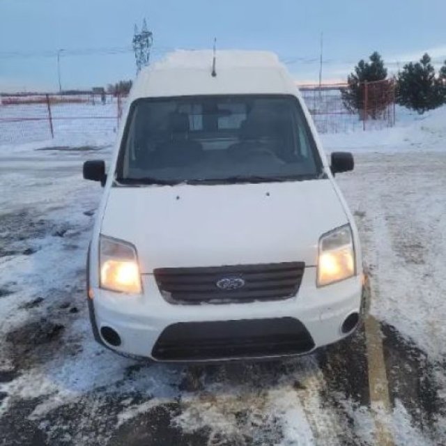 Ford Transit 2012