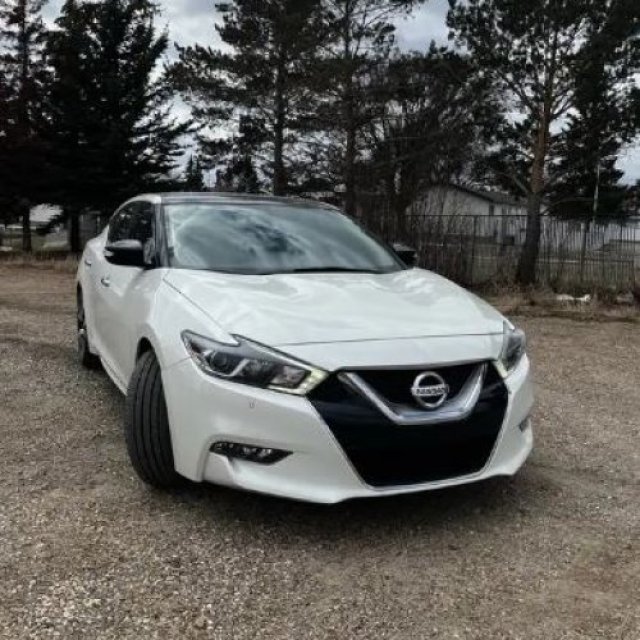 2017 Nissan maxima SV