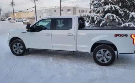 2019 f150 lariat