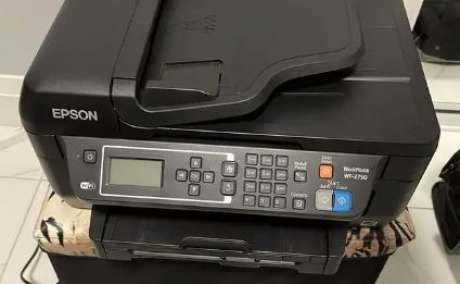 EPSON inkjet printer