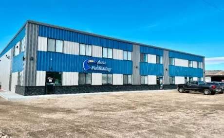 Leased Space at Prime Location Ponoka