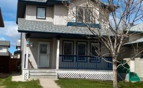 House for rent at Edmonton NW