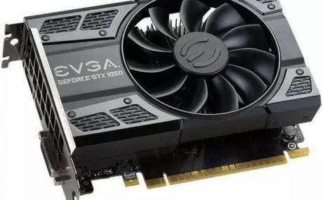 EVGA GeForce GTX 1050 TI