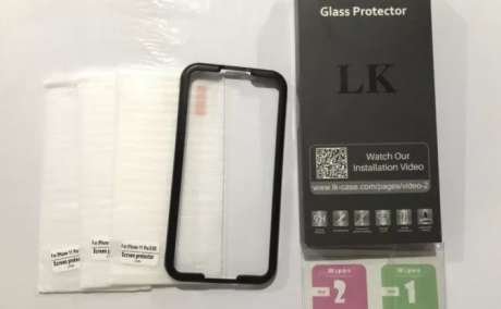 iPhone 11 Pro Screen Protector x3