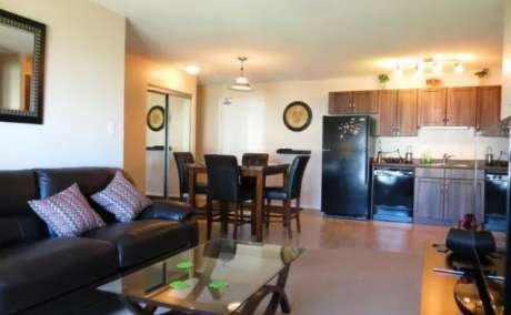 Furnished 2 bedroom, 2 bathroom Condo in Fort.