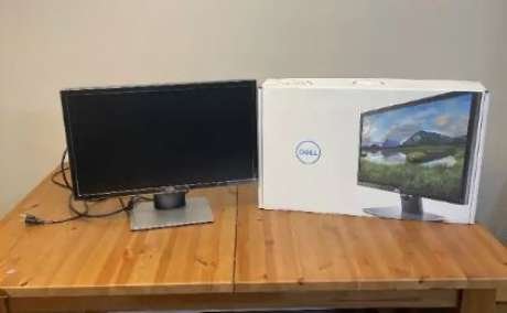 24 Inch Dell (SE2417HGX) Monitor