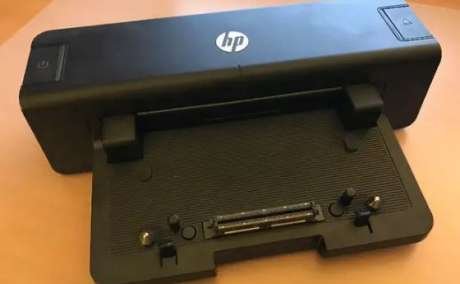 HP Docking Station VB041AAA (Perfect Condition)