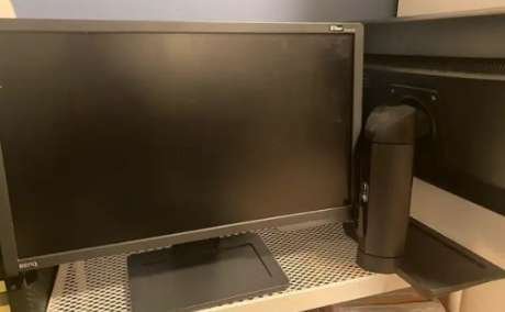 BenQ Gaming Monitors