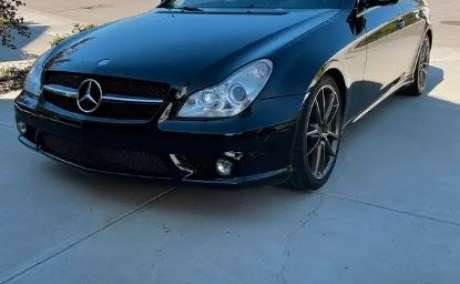 2008 Mercedes CLS 550