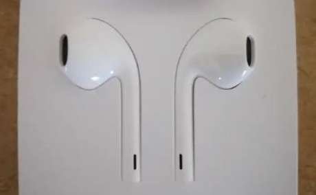 Apple Ear Pods