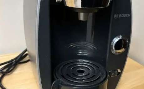 Bosch Tassimo coffee machine