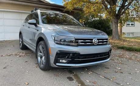 2021 Volkswagen TIGUAN Highline R-Line
