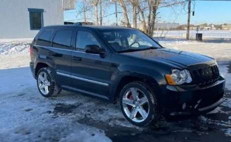 2010 Supercharged SRT8 Jeep For Sale!