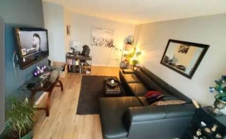 Fully furnished beautiful 1bed/1bath condo in Central Dowtown