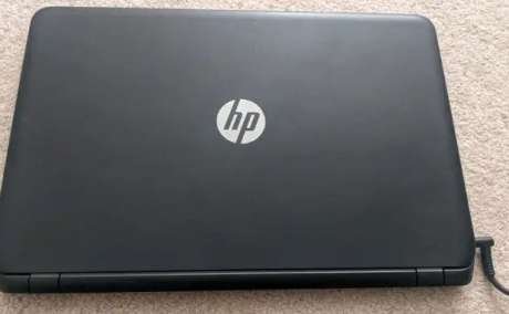 HP laptop