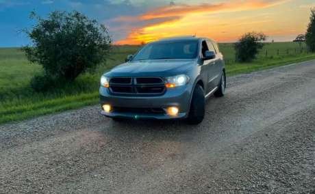 2011 Dodge Durango R/T