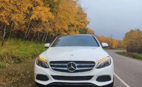 Mercedes C300 4Matic 2015