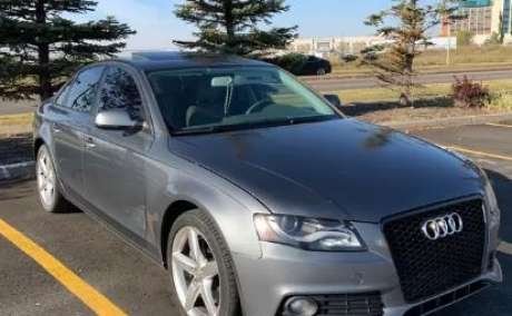 2012 Audi a4