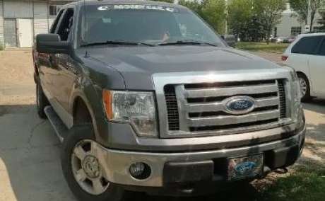 2012 F150 4x4 for sale!!170k kms