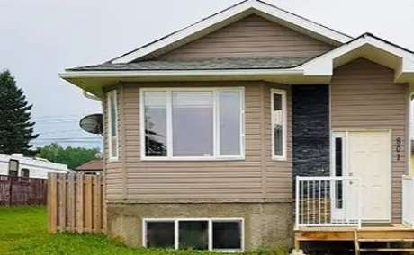 3 Bedroom Home - FOR RENT - Fox Creek, AB