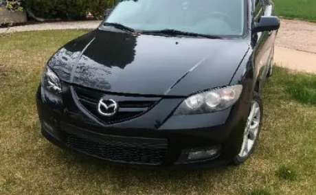 2007 Mazda 3