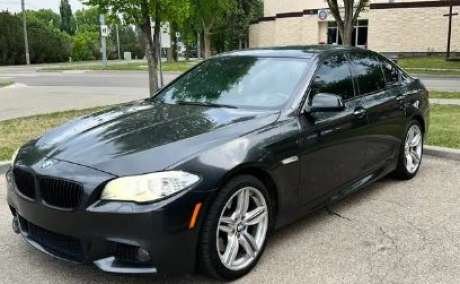 2013 Bmw 550i