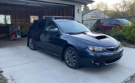 2009 Subaru WRX For Sale