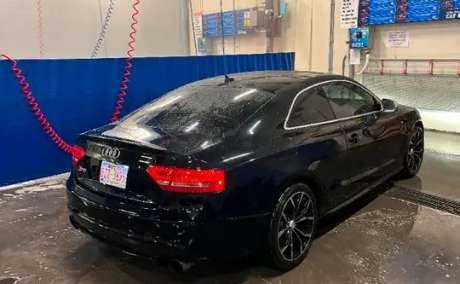 2010 Audi S5 6MT