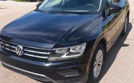 2019 Volkswagen Tiguan Trendline