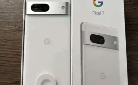 Google Pixel 7 (128 GB) White