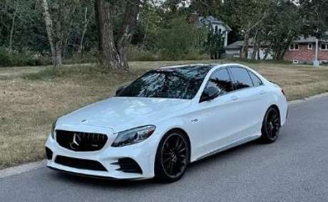 2019 Mercedes-Benz C43 AMG