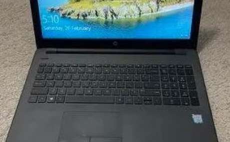 HP Laptop Core i5