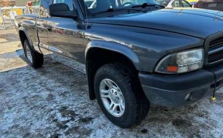 2003 Dodge Dakota ext cab